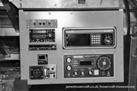 AP1-88 hovercraft during construction